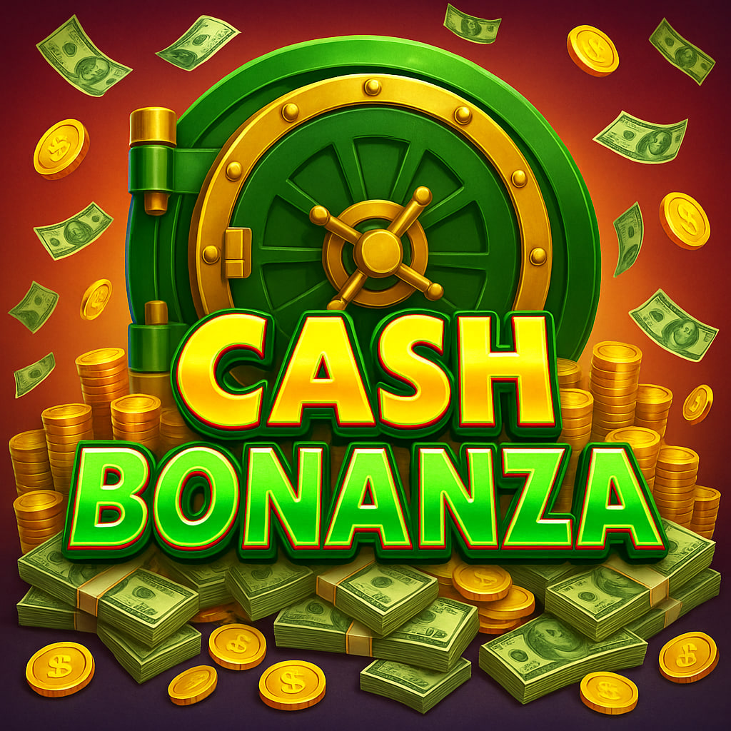 Slot Cash Bonanza