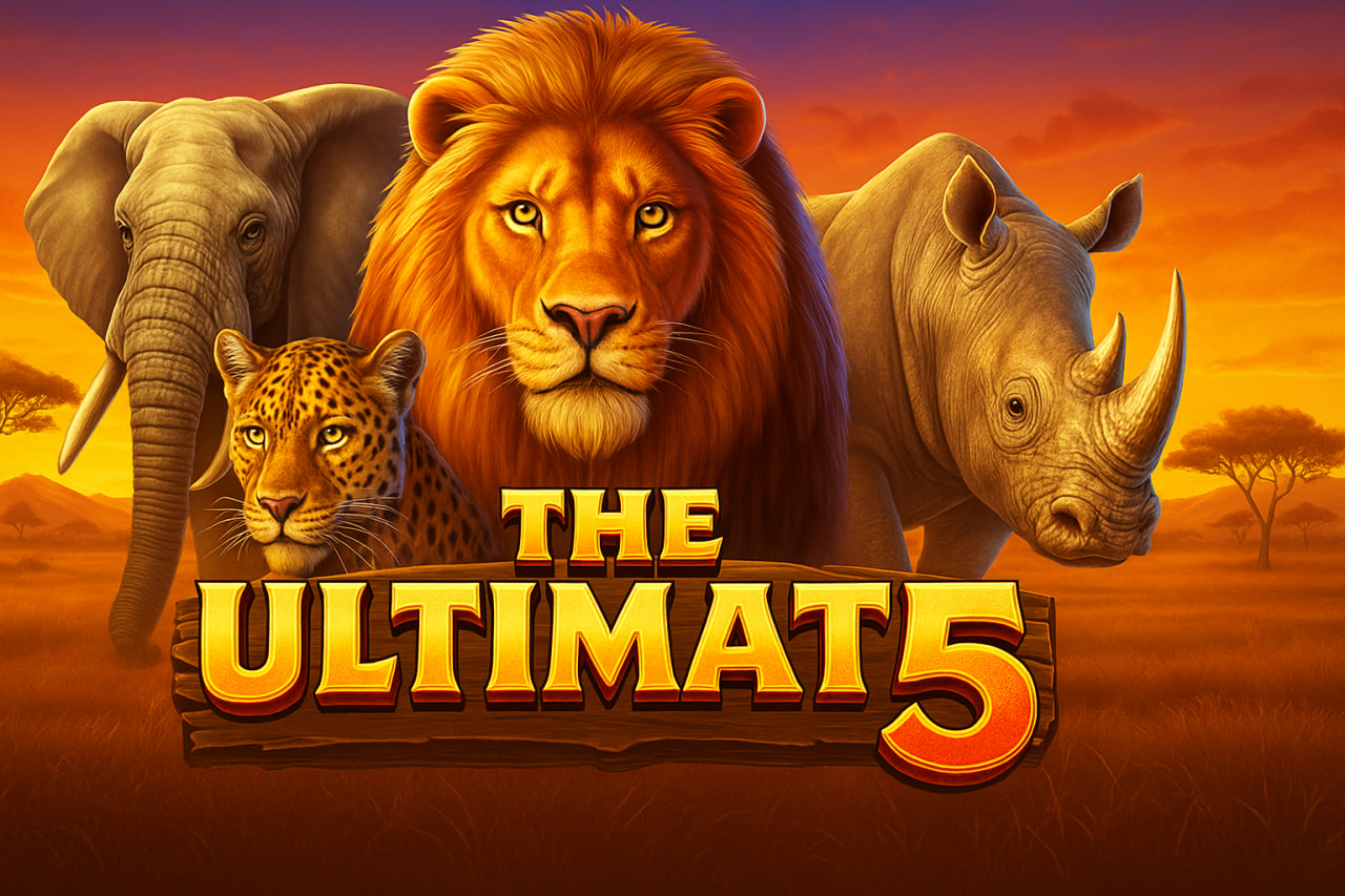 Slot The Ultimate 5 2025